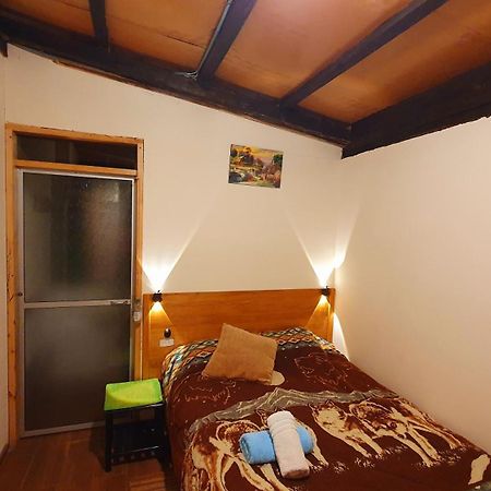 Starlight Mountain Lodge Sigchos エクステリア 写真