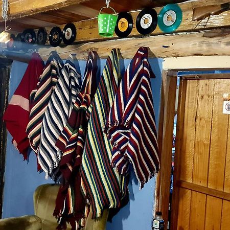 Starlight Mountain Lodge Sigchos エクステリア 写真