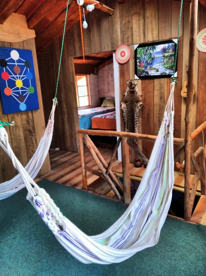 Starlight Mountain Lodge Sigchos エクステリア 写真