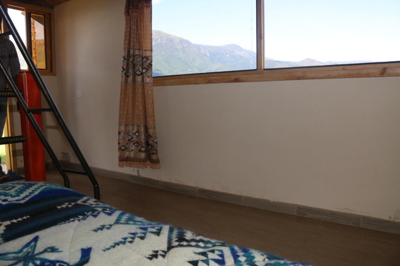 Starlight Mountain Lodge Sigchos エクステリア 写真