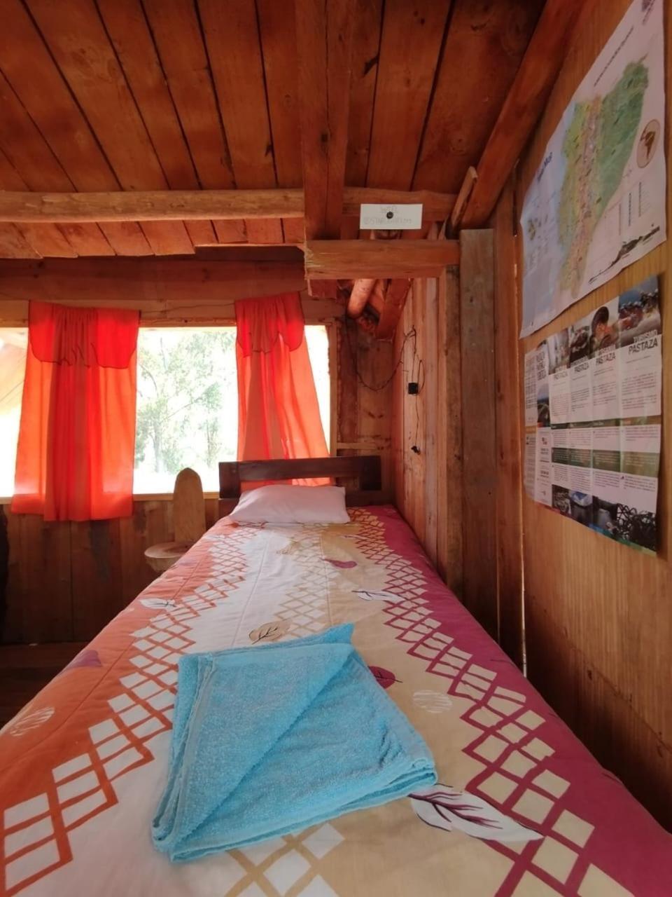 Starlight Mountain Lodge Sigchos エクステリア 写真