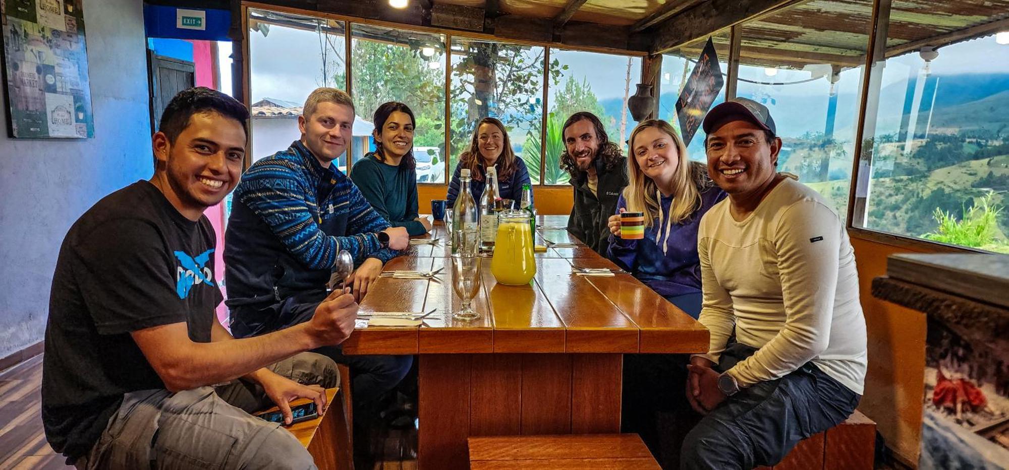 Starlight Mountain Lodge Sigchos エクステリア 写真