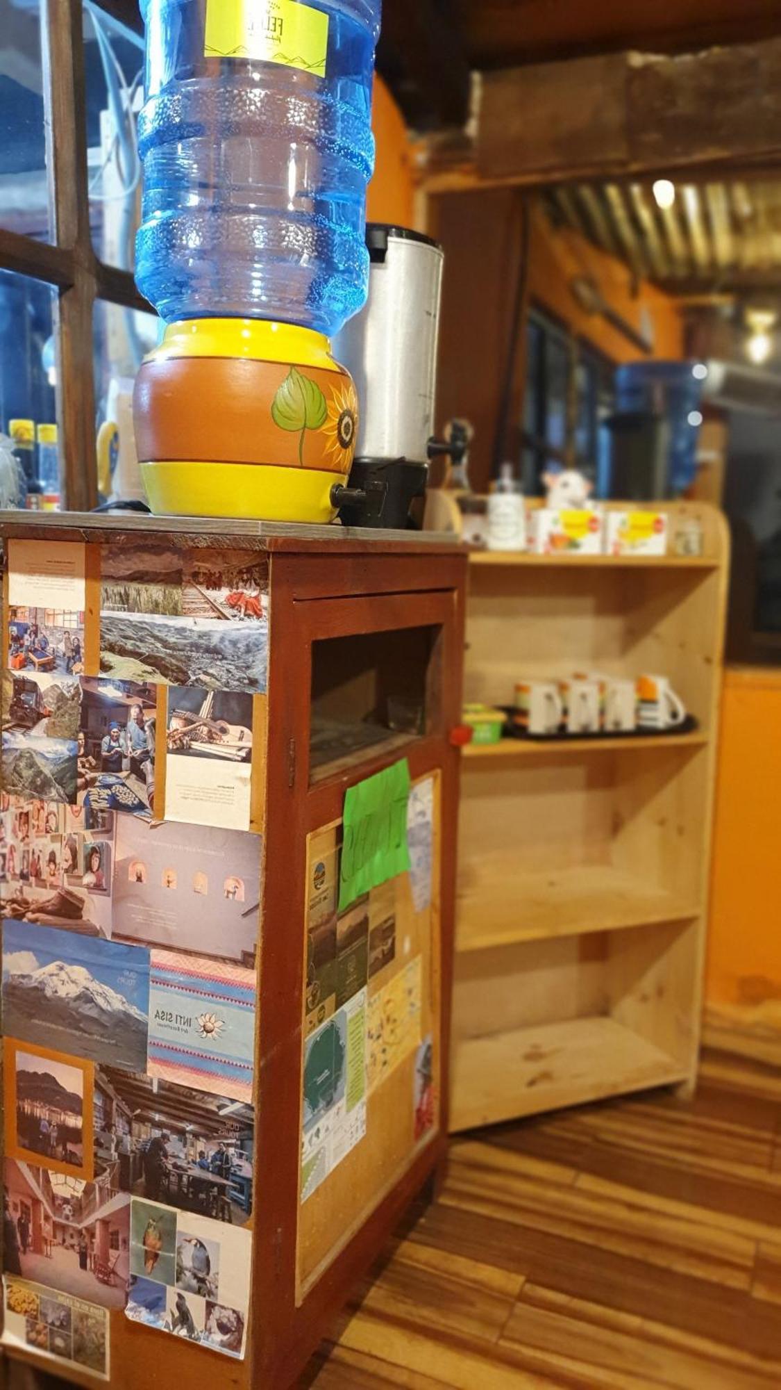 Starlight Mountain Lodge Sigchos エクステリア 写真
