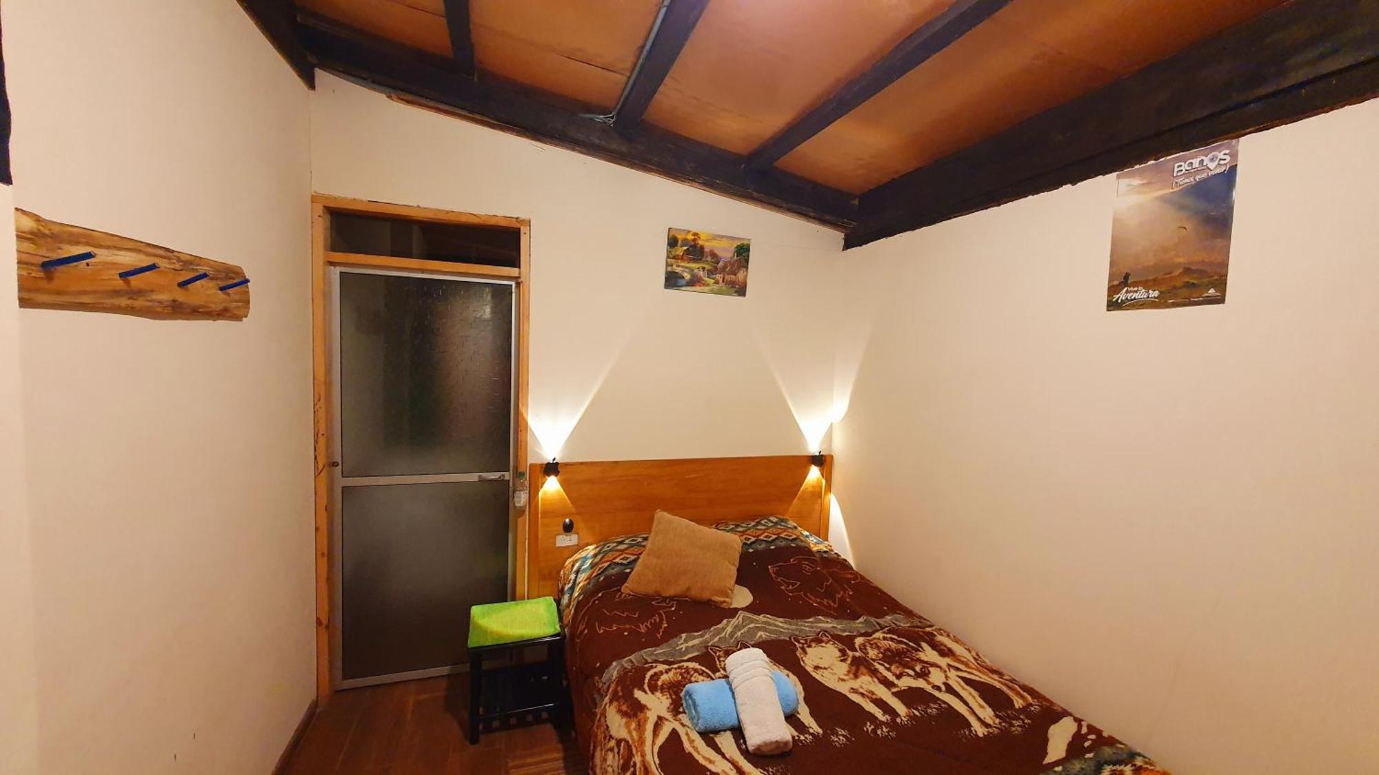 Starlight Mountain Lodge Sigchos エクステリア 写真