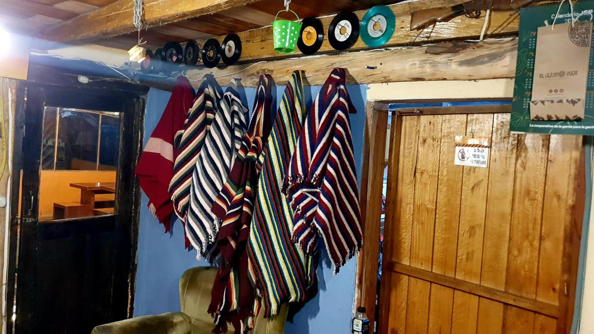 Starlight Mountain Lodge Sigchos エクステリア 写真